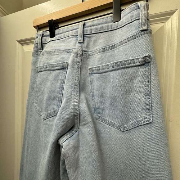 SO Wide Leg Cargo Jeans - Picture 3 of 12
